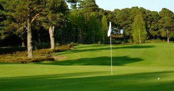 Spey Valley Golf Course