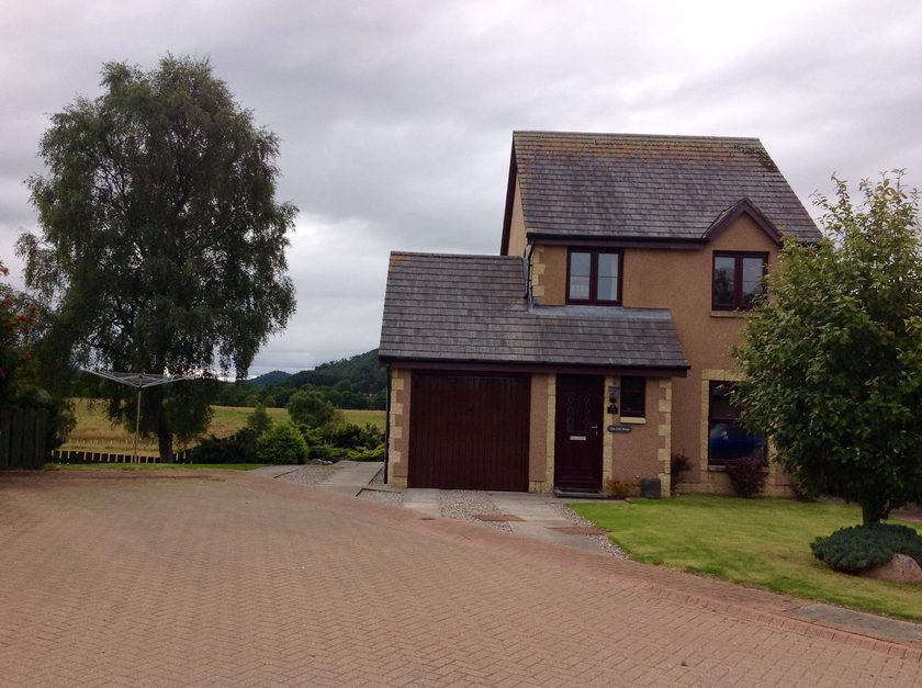View of property